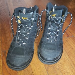 Caterpillar Men's Work Boots
